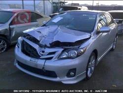 تۆیۆتا کۆرۆلا